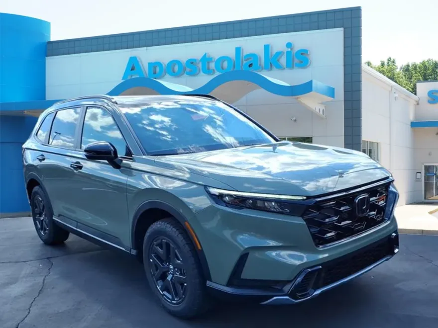 2026 Honda CR-V Hybrid photo 1