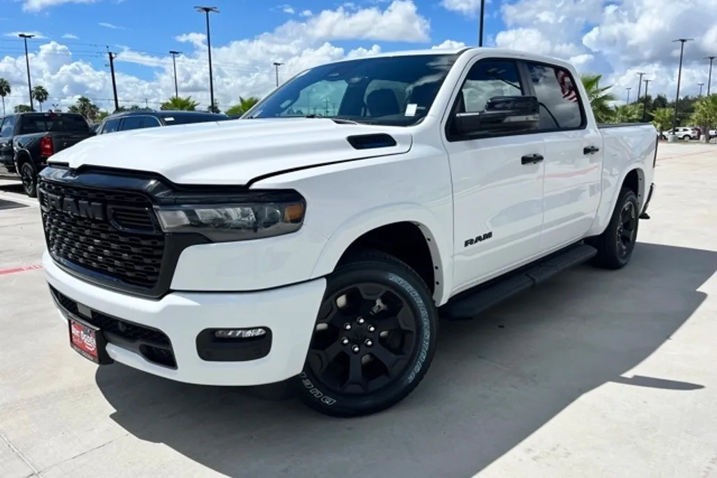 2025 Ram 1500 Big Horn Lone Star photo 1
