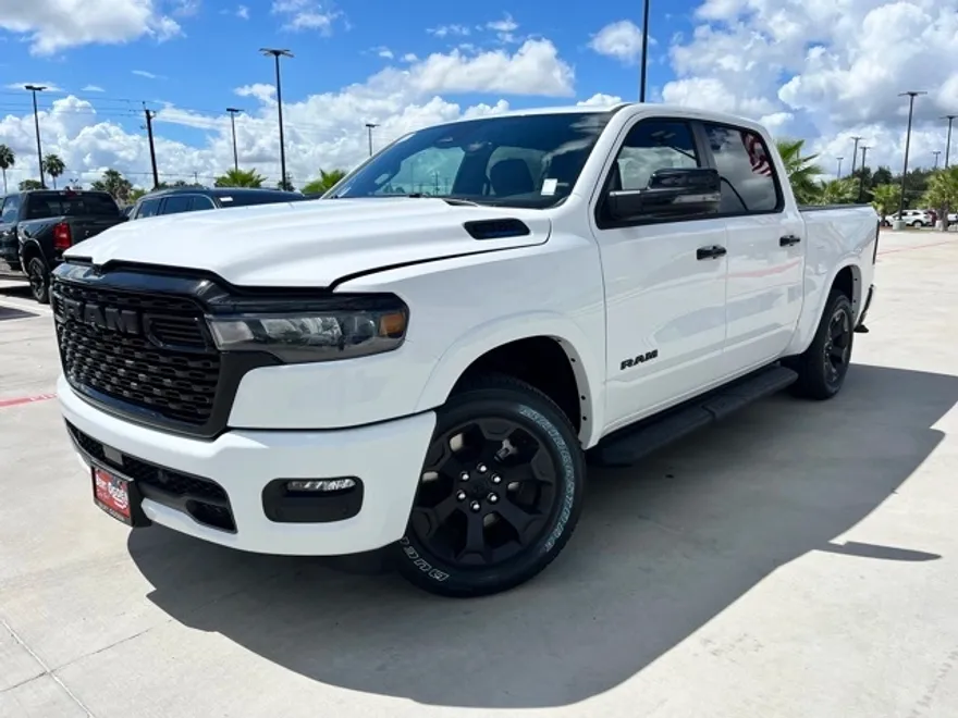 2025 Ram 1500 Big Horn Lone Star photo 1