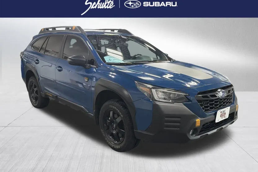 2022 Subaru Outback Wilderness photo 1