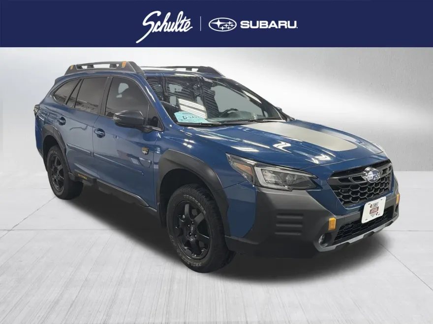 2022 Subaru Outback Wilderness photo 1