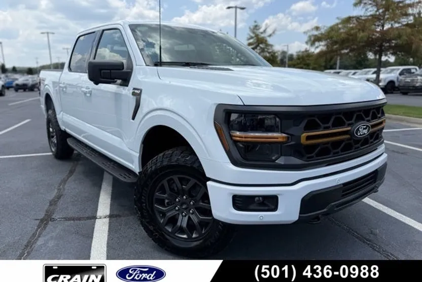 2025 Ford F-150 Tremor photo 1