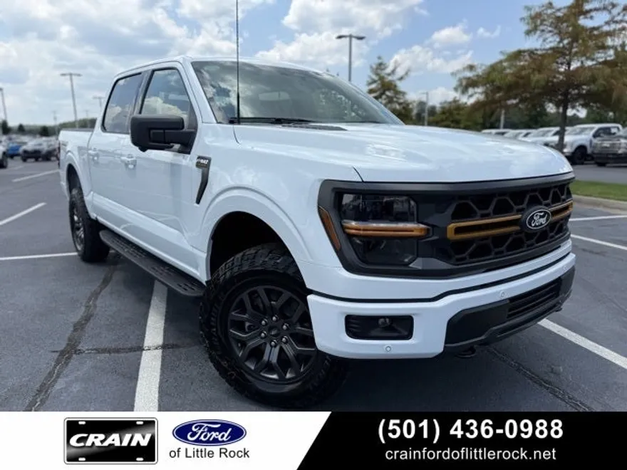 2025 Ford F-150 Tremor photo 1