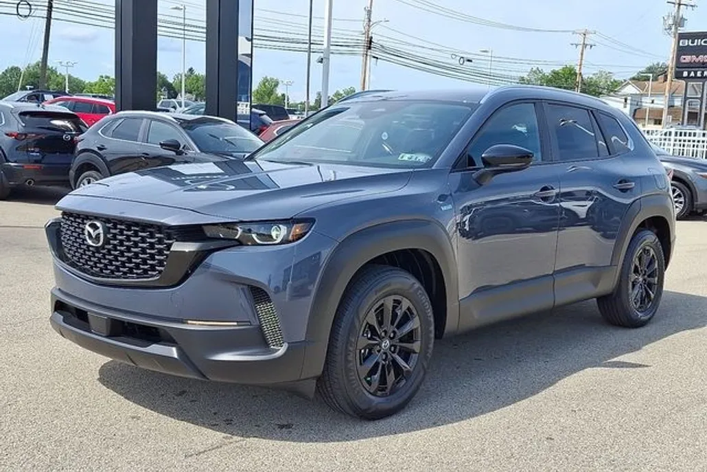 2025 Mazda CX-50 Preferred photo 1