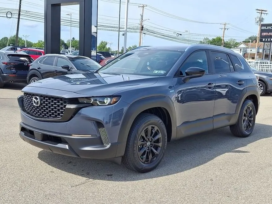 2025 Mazda CX-50 Preferred photo 1