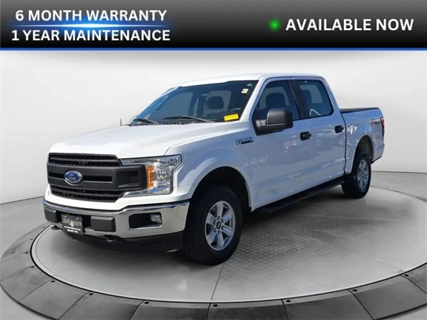 2018 Ford F-150 XL photo 1