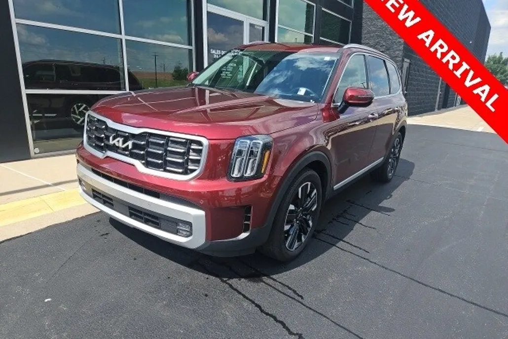 2024 Kia Telluride SX X-Line Prestige X-Pro photo 1