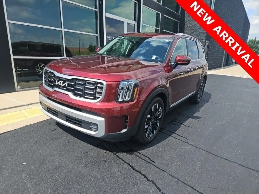2024 Kia Telluride SX X-Line Prestige X-Pro photo 1