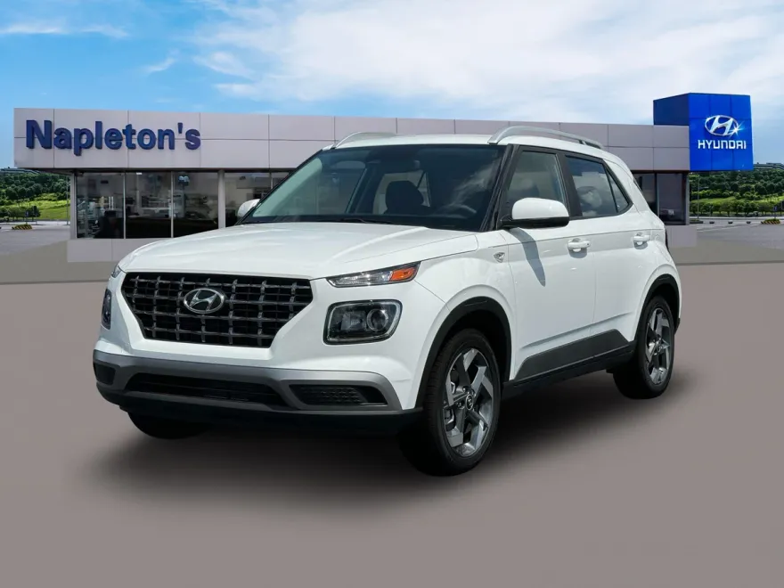 2025 Hyundai Venue SEL photo 1
