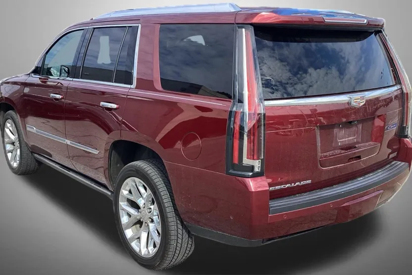 2019 Cadillac Escalade Premium Luxury photo 1