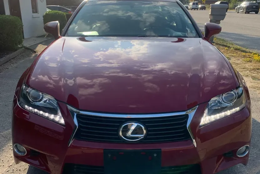 2013 Lexus GS 350 AWD photo 1