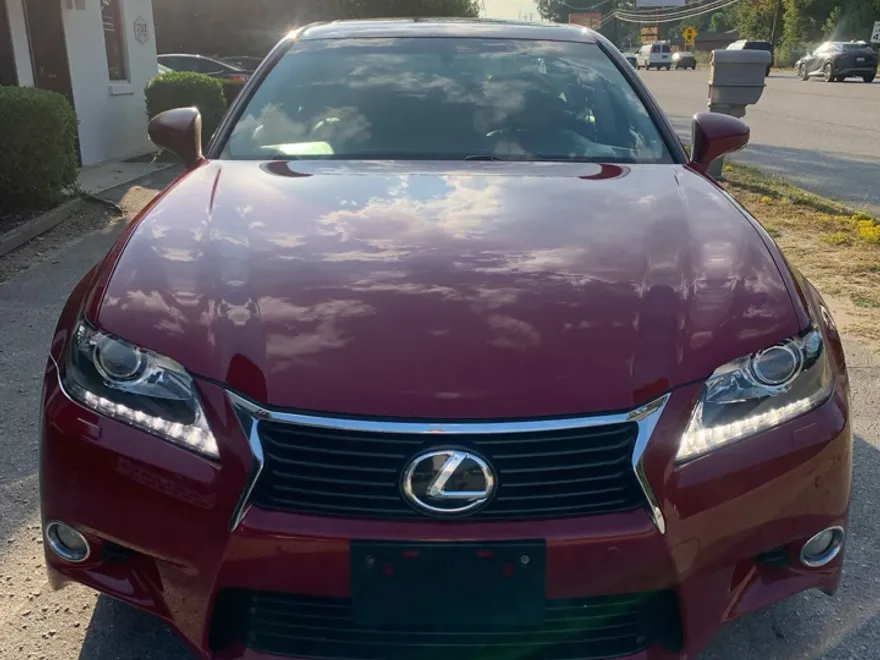 2013 Lexus GS 350 AWD photo 1