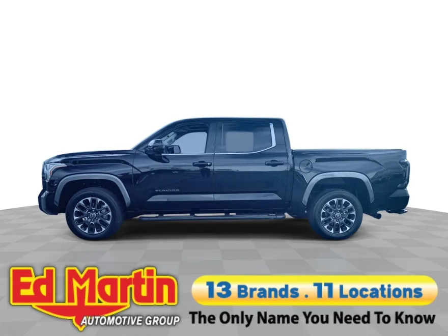 2023 Toyota Tundra Limited photo 1