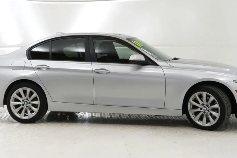 2018 Bmw 320i xDrive Sedan photo 1