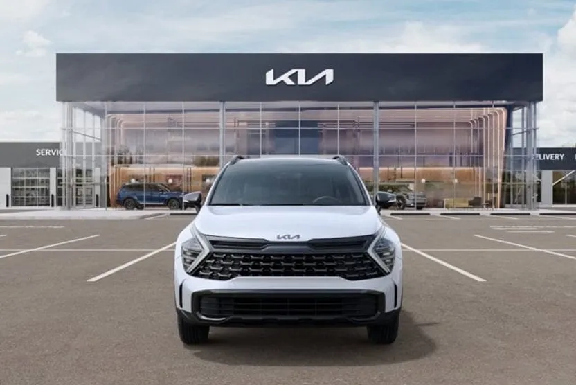2025 Kia Sportage X-Line photo 1