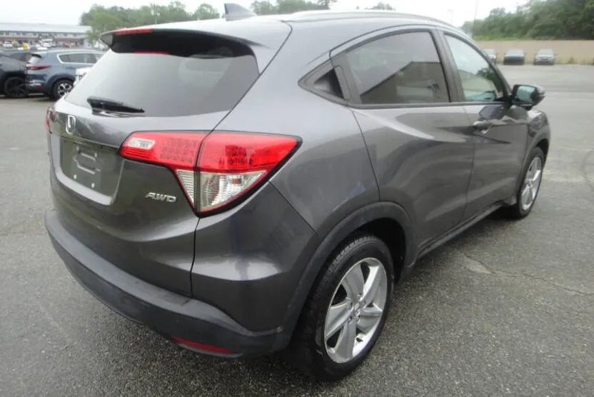 2019 Honda HR-V EX-L photo 1