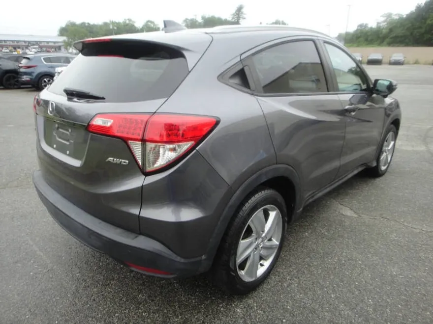 2019 Honda HR-V EX-L photo 1
