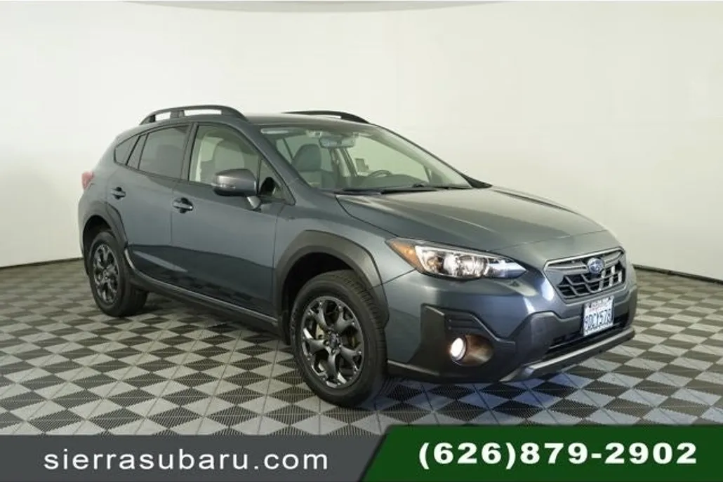2023 Subaru Crosstrek Sport photo 1