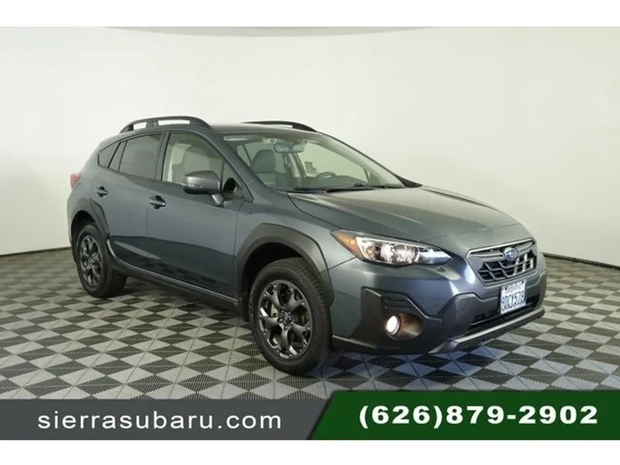 2023 Subaru Crosstrek Sport photo 1