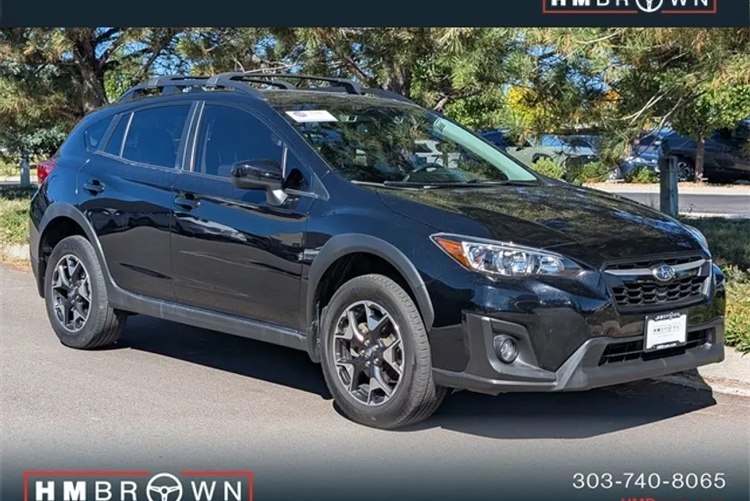 2019 Subaru Crosstrek 2.0i Premium photo 1