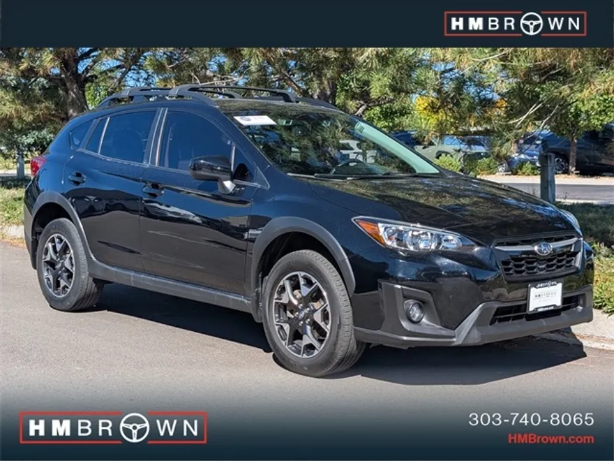 2019 Subaru Crosstrek 2.0i Premium photo 1
