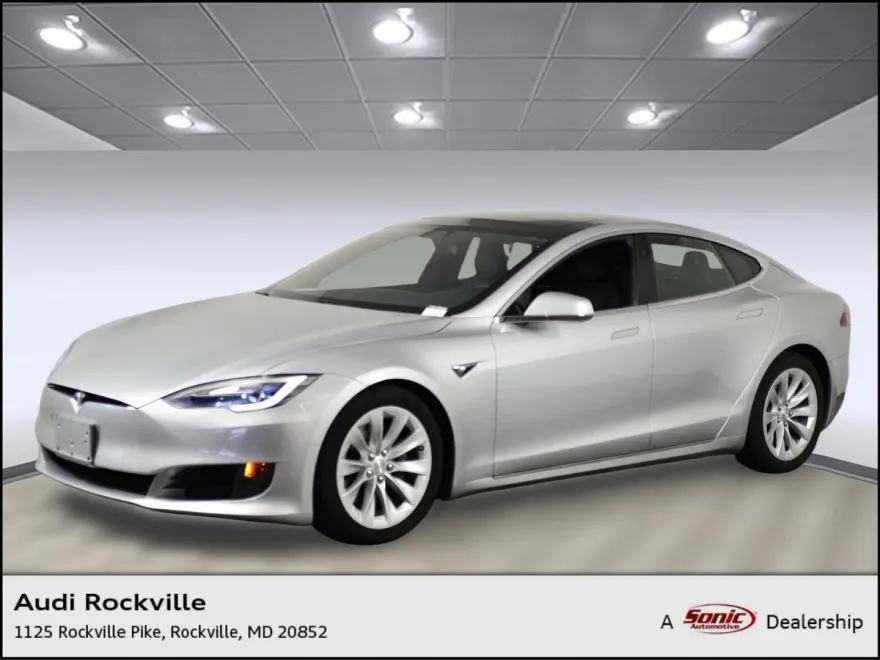 2017 Tesla Model S 75D photo 1