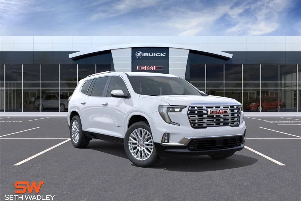 2026 Gmc Acadia Denali photo 1