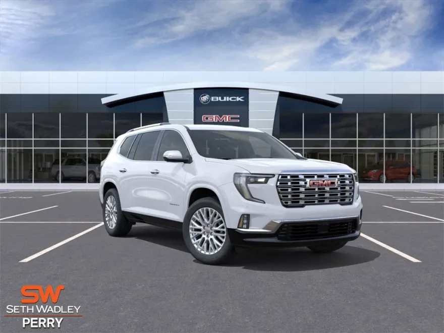 2026 Gmc Acadia Denali photo 1