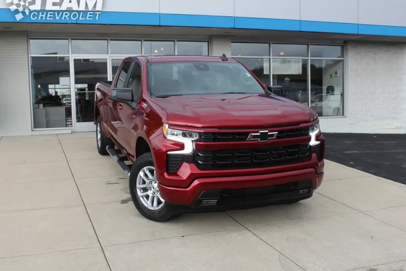 2026 Chevrolet Silverado 1500 RST photo 1