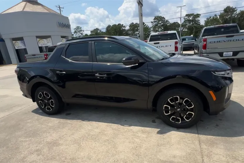 2022 Hyundai Santa Cruz SEL photo 1