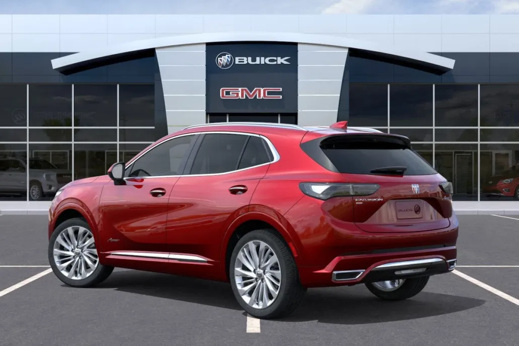 2025 Buick Envision Avenir photo 1