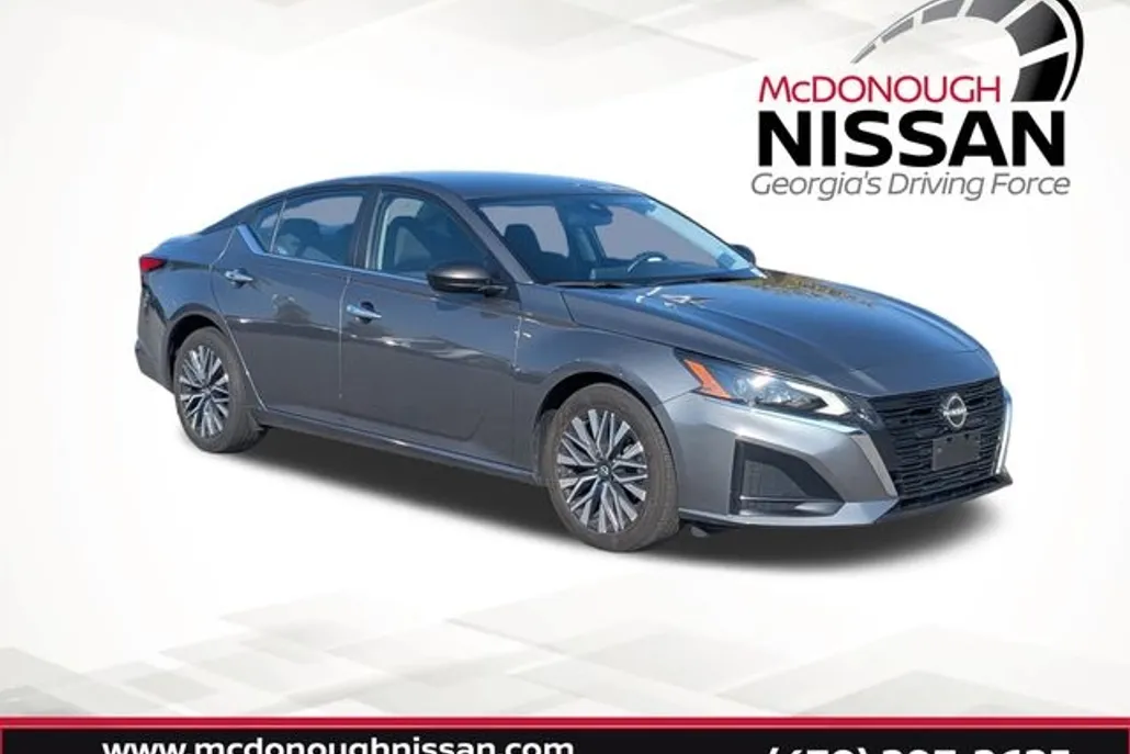 2024 Nissan Altima 2.5 SV photo 1