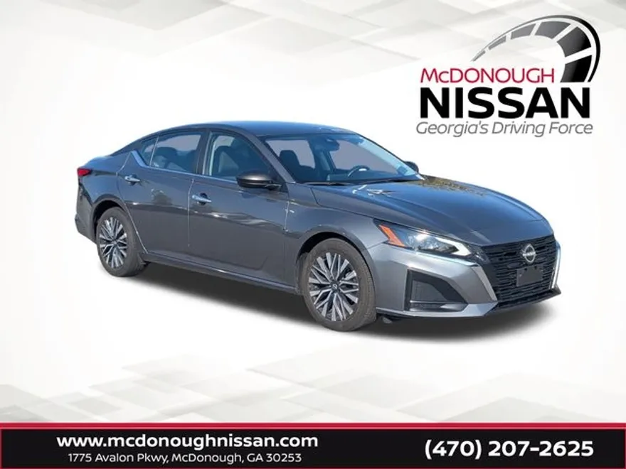 2024 Nissan Altima 2.5 SV photo 1