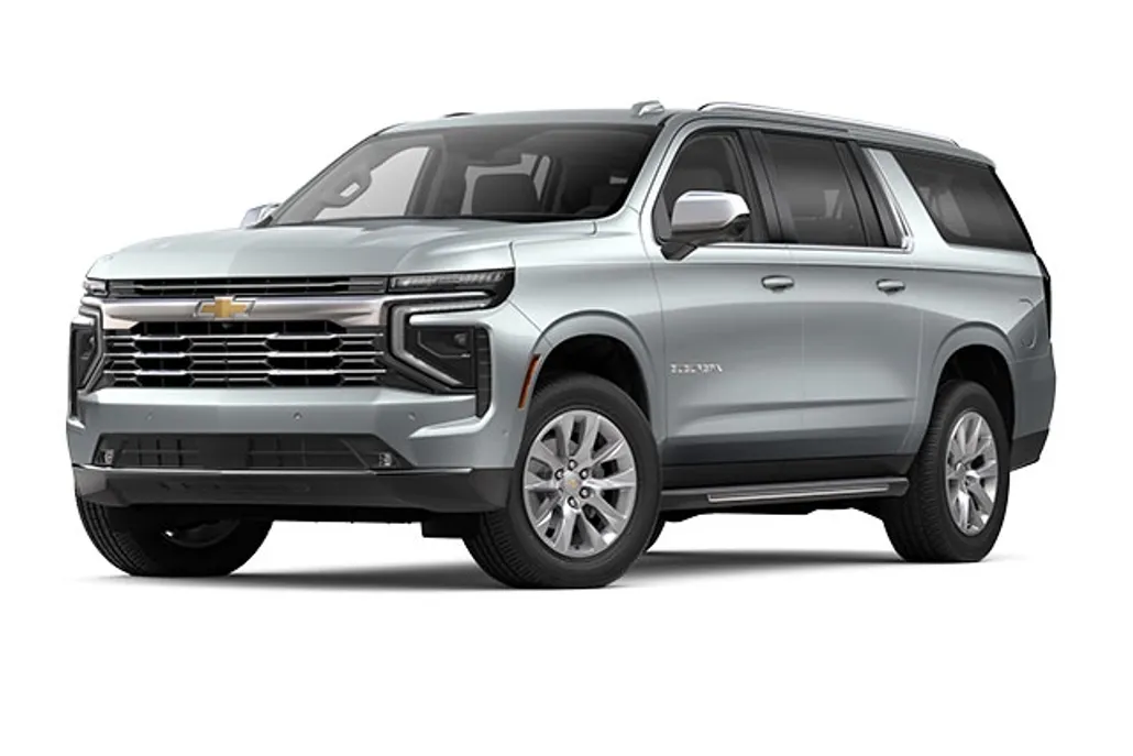 2025 Chevrolet Suburban Premier photo 1