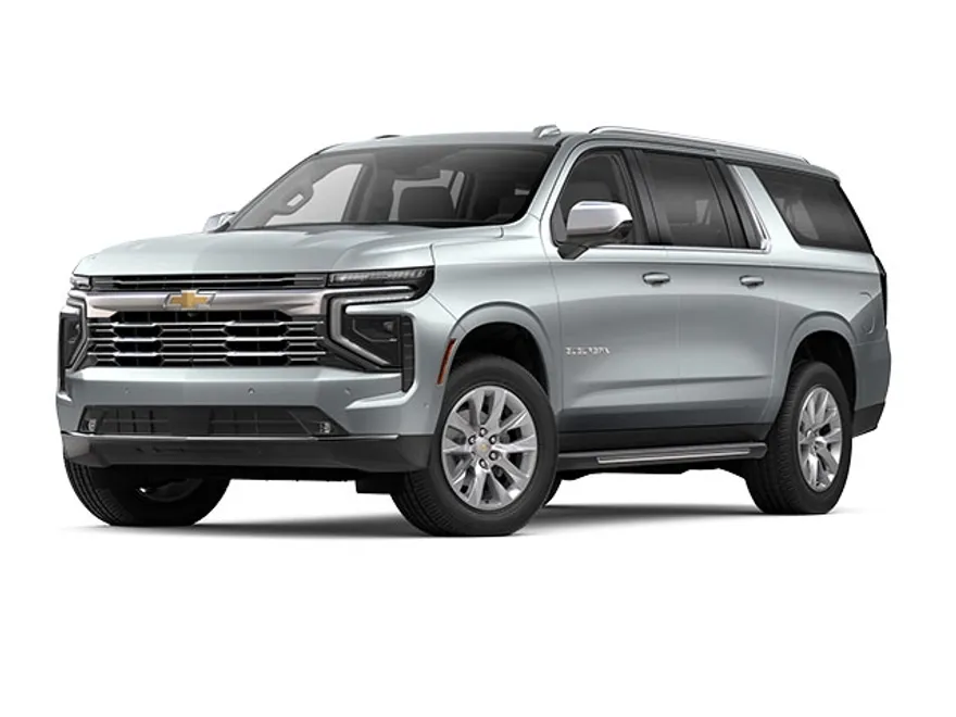 2025 Chevrolet Suburban Premier photo 1