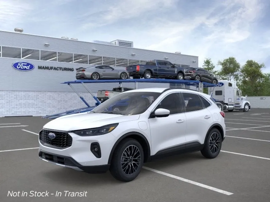 2025 Ford Escape Plug-In Hybrid Base photo 1