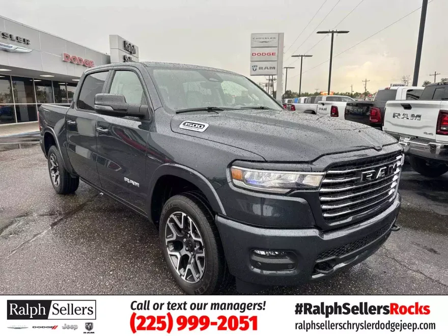 2026 Ram 1500 Laramie photo 1