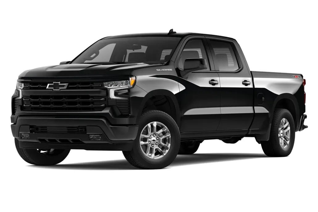 2025 Chevrolet Silverado 1500 RST photo 1