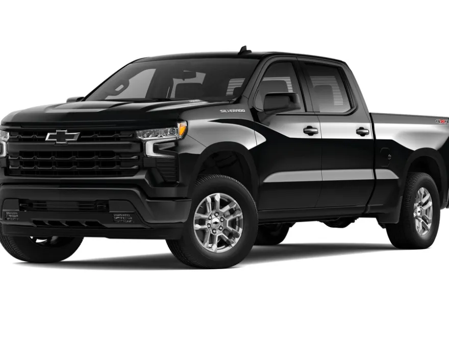 2025 Chevrolet Silverado 1500 RST photo 1