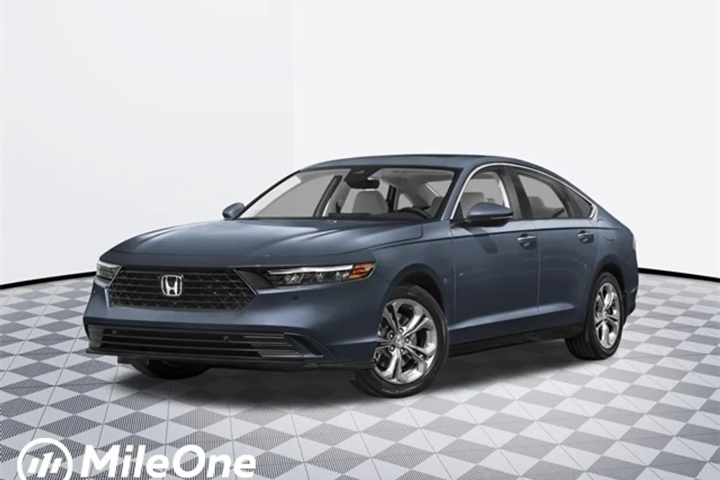 2025 Honda Accord Hybrid EX-L photo 1