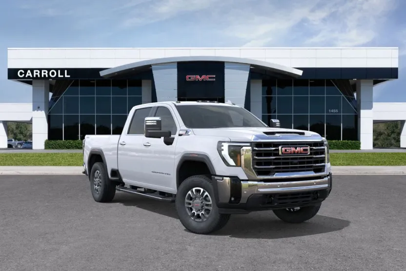 2025 Gmc Sierra 2500 HD SLT photo 1
