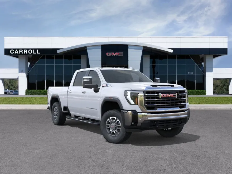 2025 Gmc Sierra 2500 HD SLT photo 1