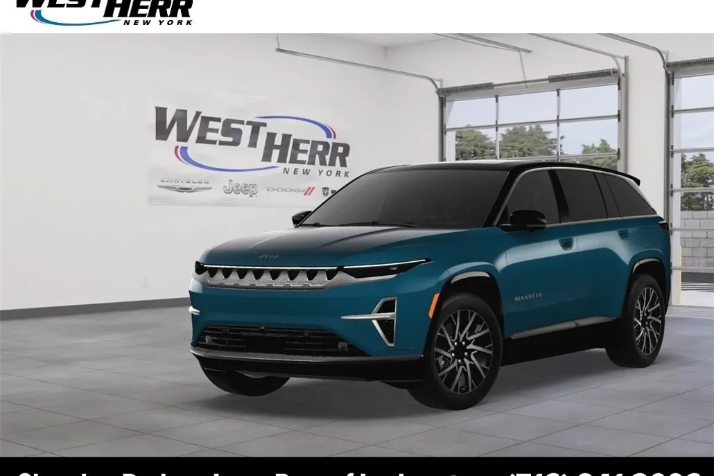 2025 Jeep Wagoneer S Limited photo 1