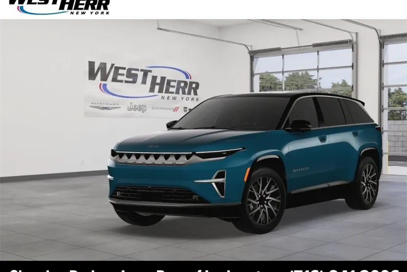 2025 Jeep Wagoneer S Limited photo 1