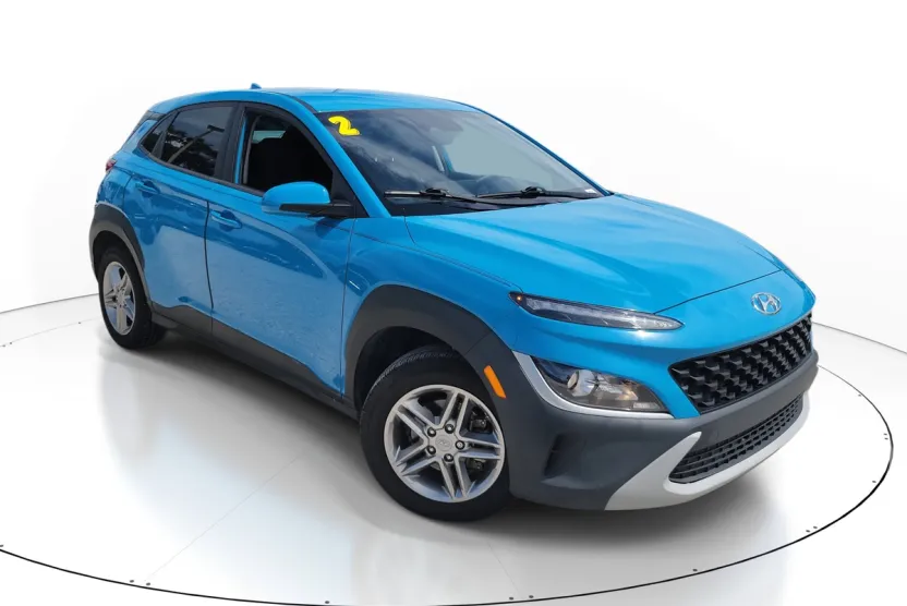 2022 Hyundai Kona SE photo 1