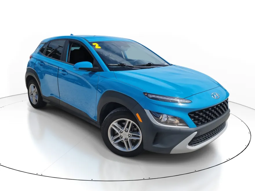 2022 Hyundai Kona SE photo 1