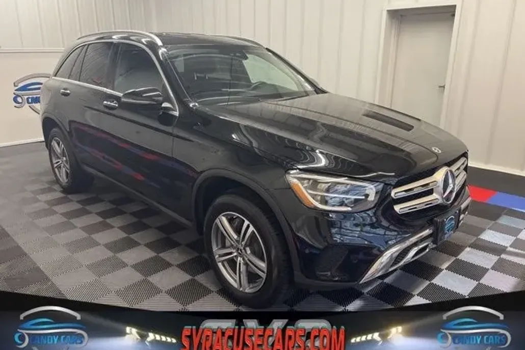 2022 Mercedes Benz GLC 300 4MATIC photo 1