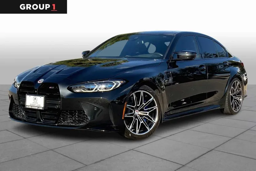 2022 Bmw M3 3 photo 1