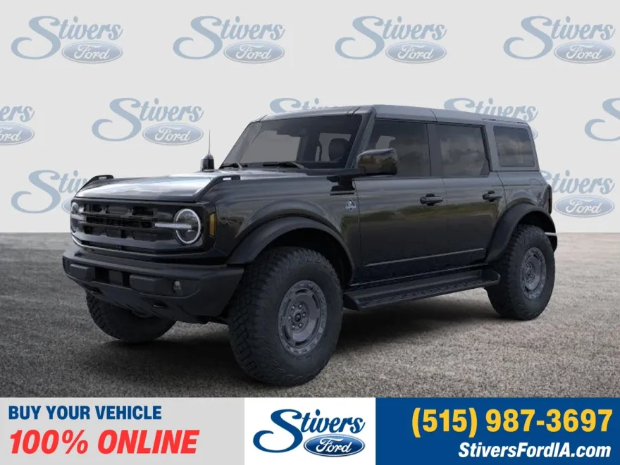 2025 Ford Bronco Outer Banks photo 1