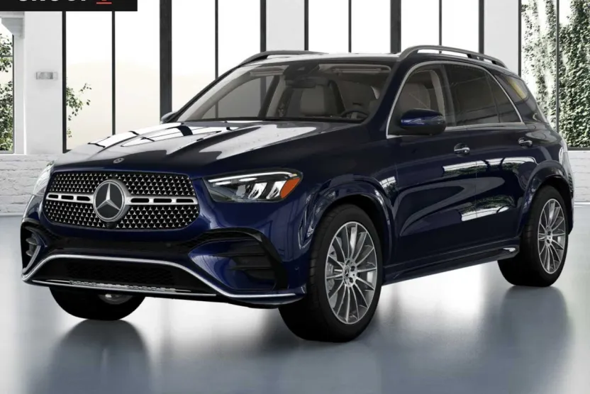 2026 Mercedes Benz GLE 450 4MATIC photo 1
